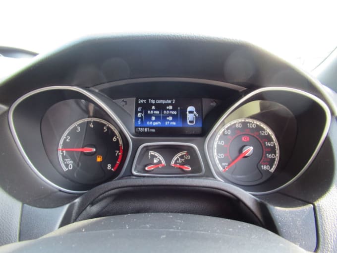 2025 Ford Focus