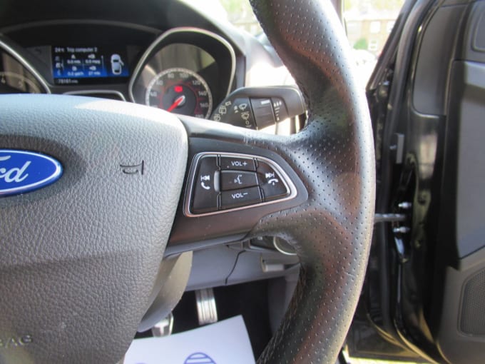 2025 Ford Focus