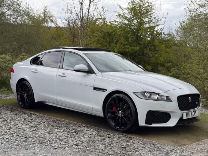 2025 Jaguar Xf