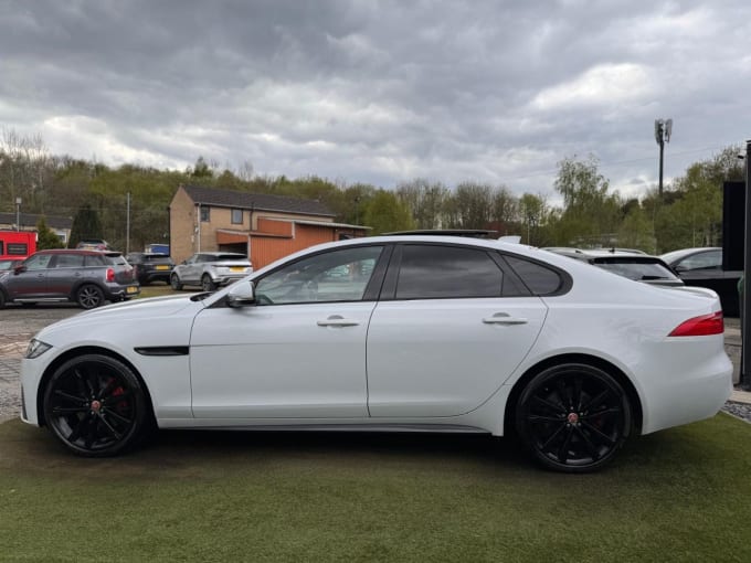 2025 Jaguar Xf