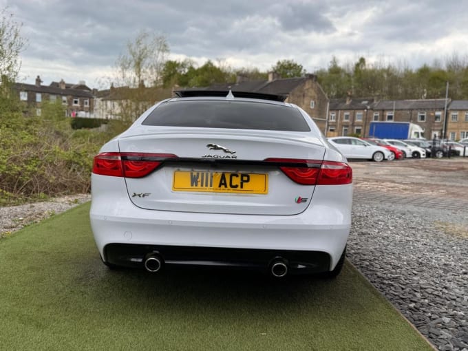 2025 Jaguar Xf