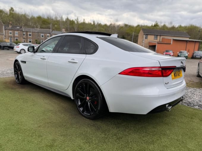 2025 Jaguar Xf