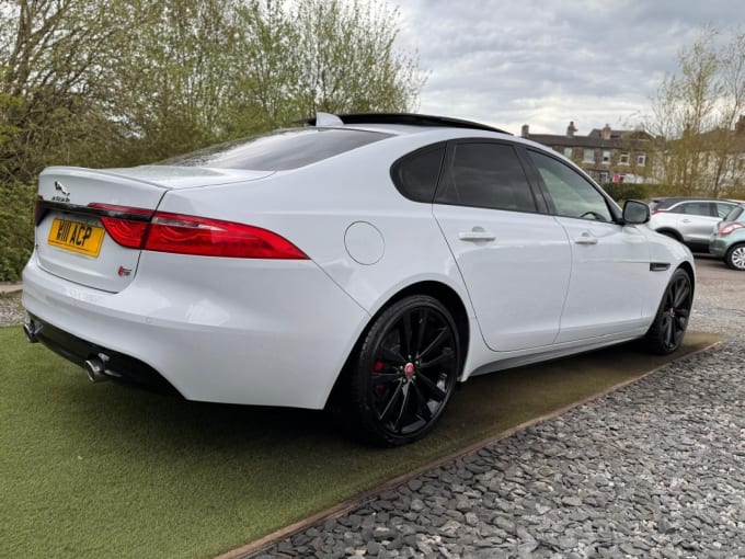 2025 Jaguar Xf