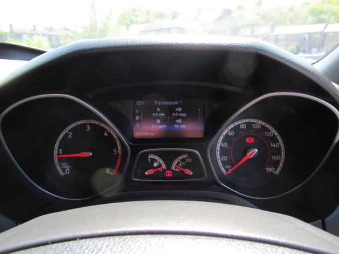 2025 Ford Focus