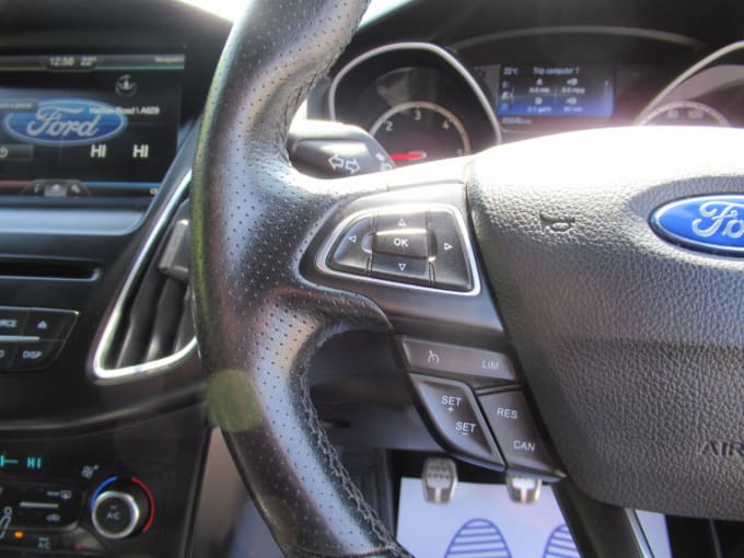 2025 Ford Focus
