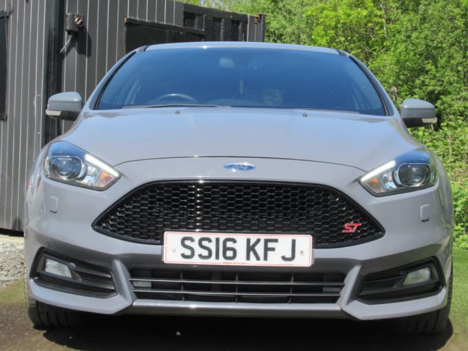 2025 Ford Focus