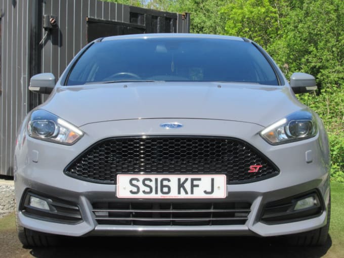 2025 Ford Focus