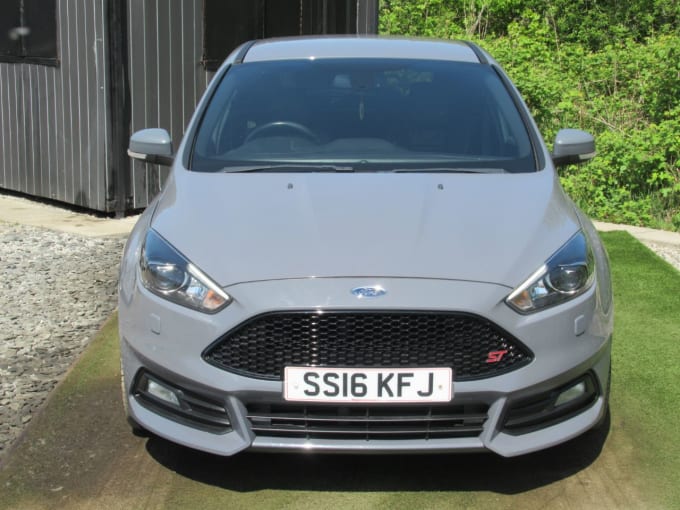 2025 Ford Focus