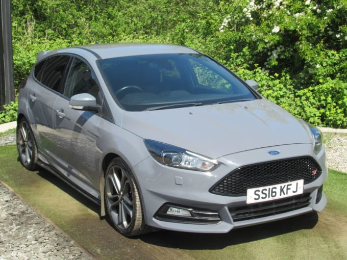 2025 Ford Focus