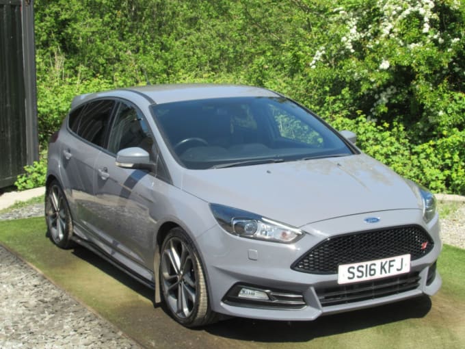 2025 Ford Focus