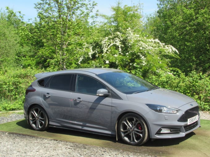 2025 Ford Focus