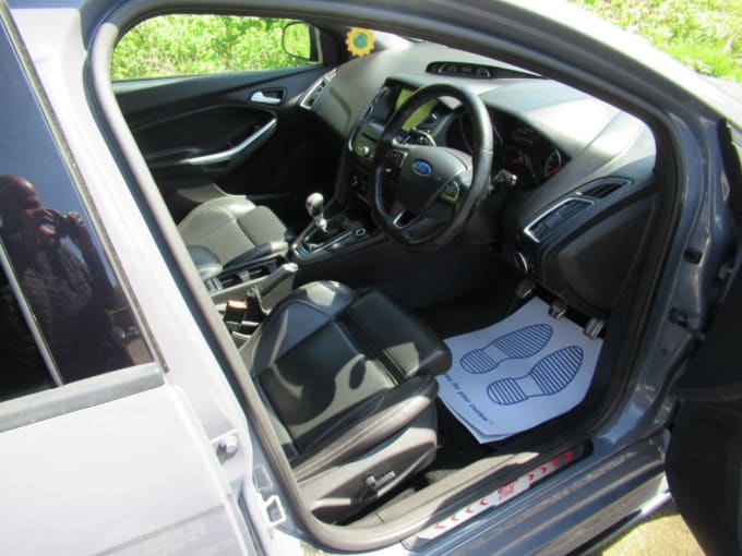2025 Ford Focus