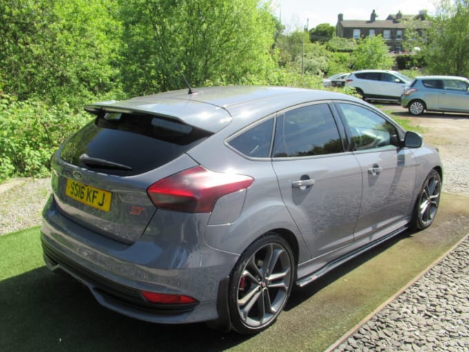 2025 Ford Focus