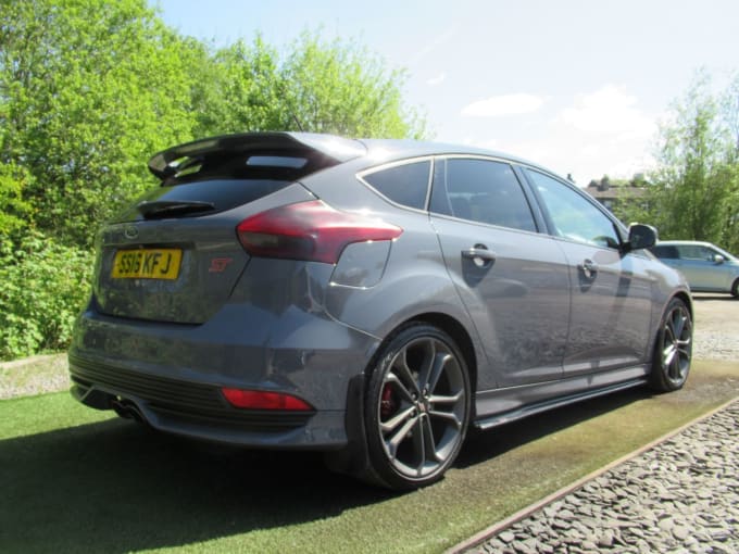 2025 Ford Focus
