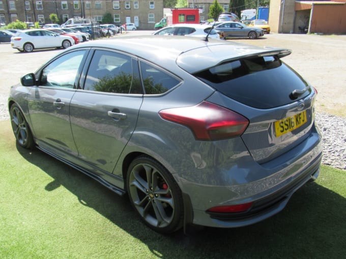 2025 Ford Focus