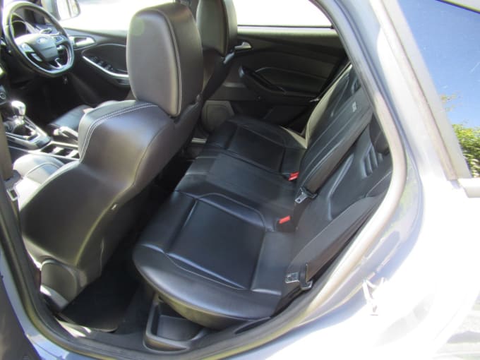 2025 Ford Focus