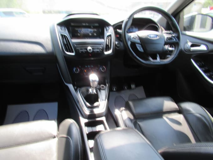 2025 Ford Focus