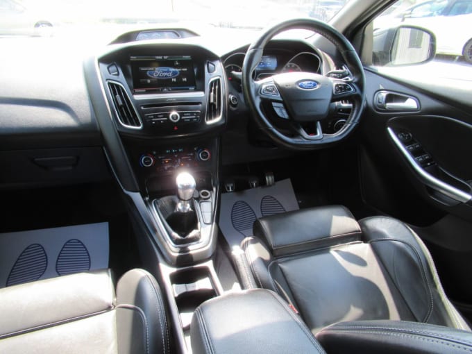 2025 Ford Focus