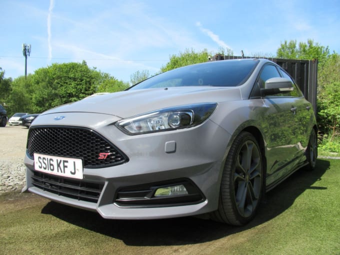 2025 Ford Focus