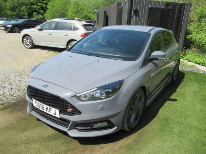 2025 Ford Focus