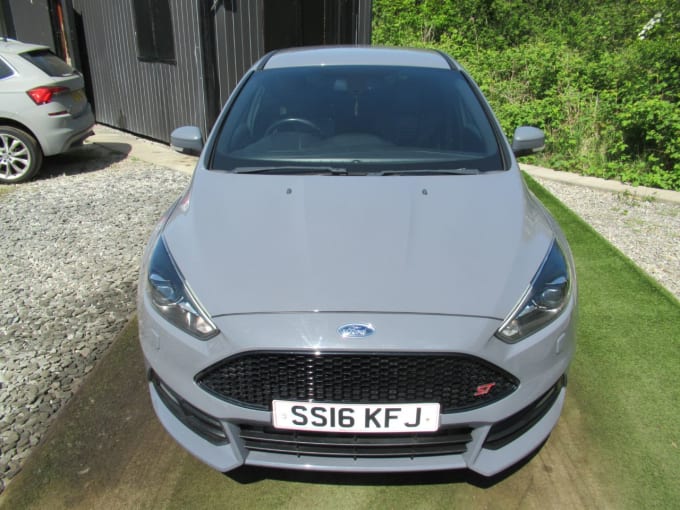 2025 Ford Focus