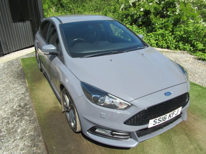 2025 Ford Focus