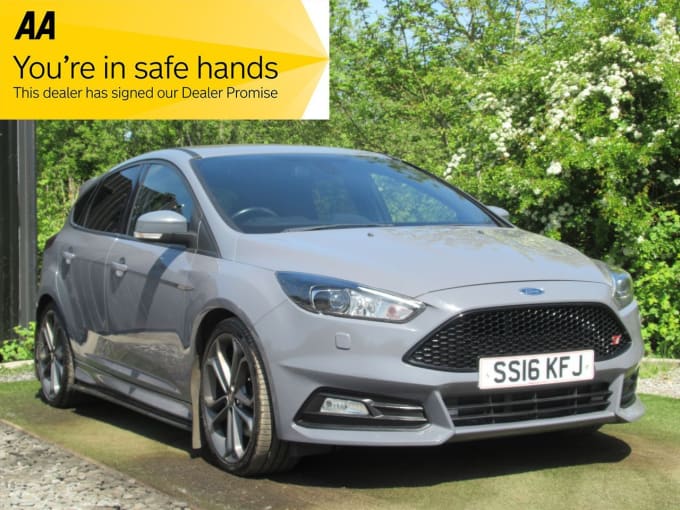 2025 Ford Focus