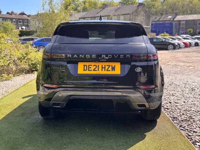 2025 Land Rover Range Rover Evoque