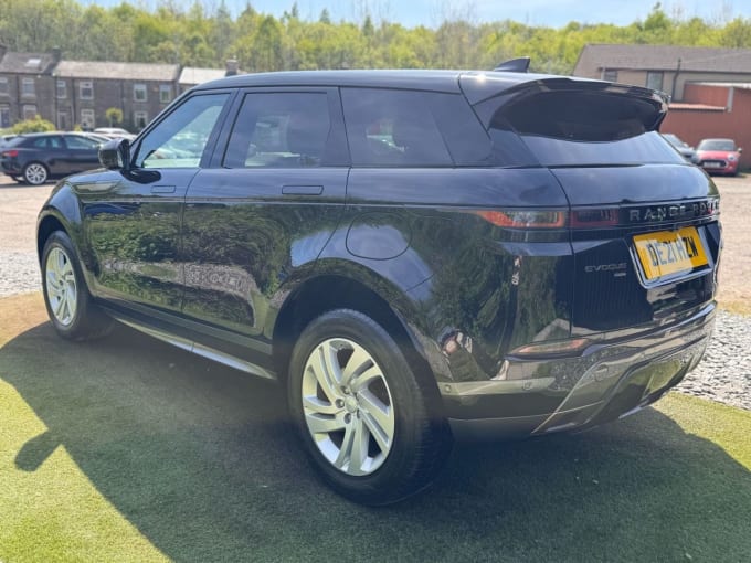 2025 Land Rover Range Rover Evoque