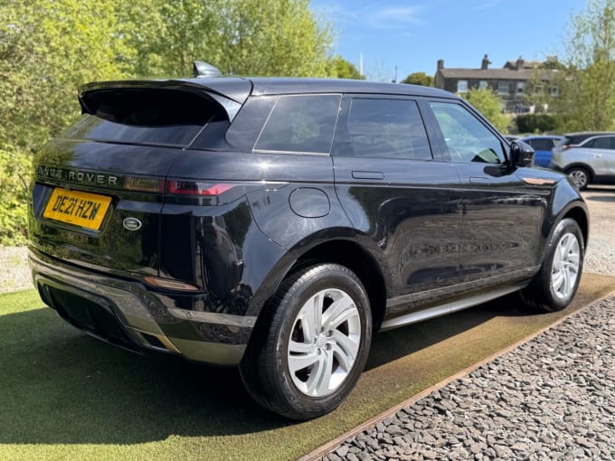 2025 Land Rover Range Rover Evoque
