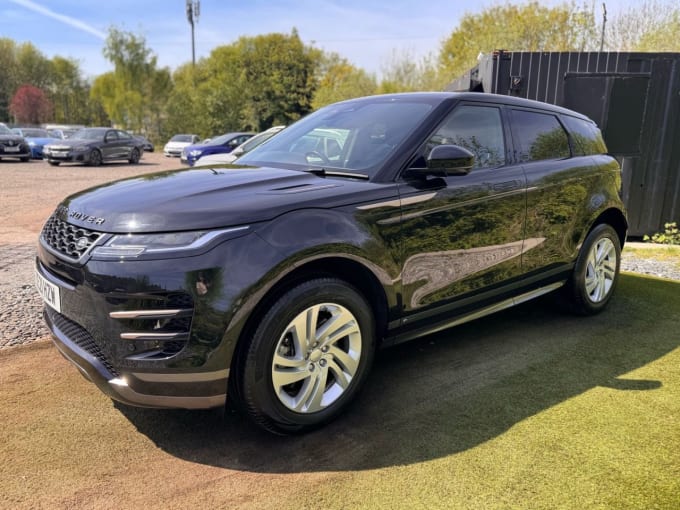 2025 Land Rover Range Rover Evoque
