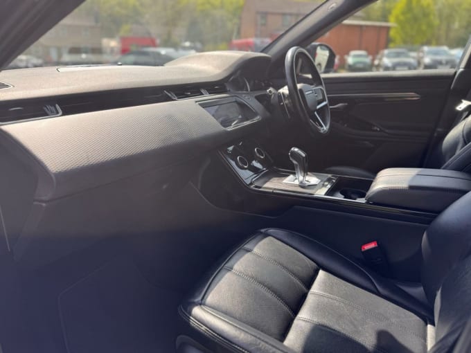2025 Land Rover Range Rover Evoque