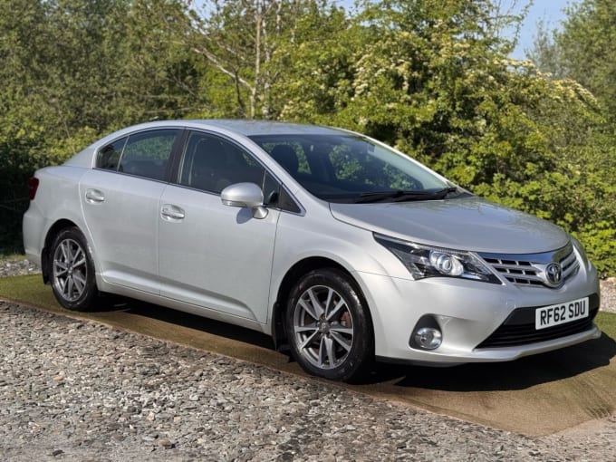 2025 Toyota Avensis