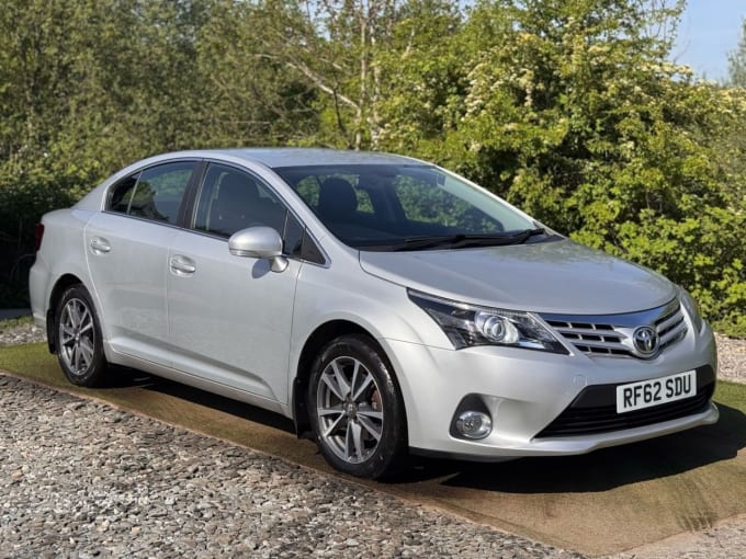 2025 Toyota Avensis