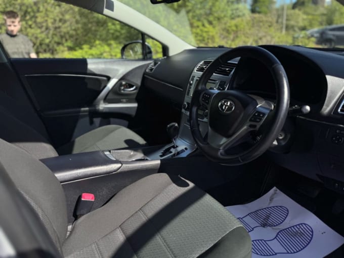 2025 Toyota Avensis