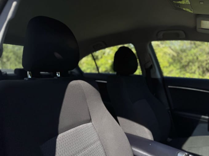2025 Toyota Avensis