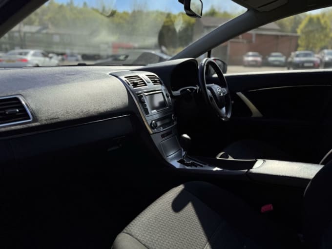 2025 Toyota Avensis
