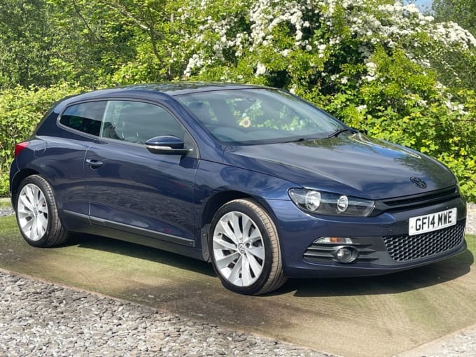 2025 Volkswagen Scirocco