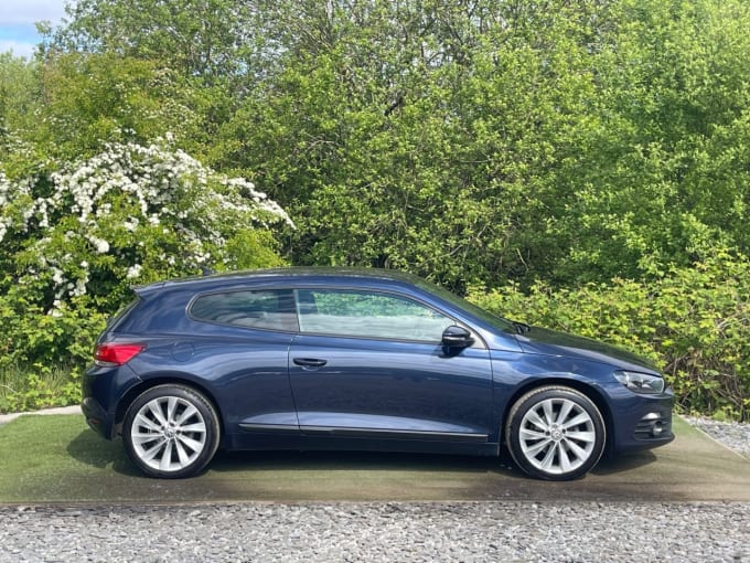 2025 Volkswagen Scirocco
