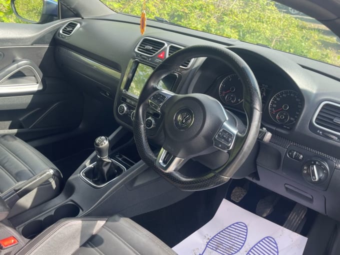 2025 Volkswagen Scirocco