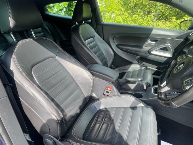 2025 Volkswagen Scirocco