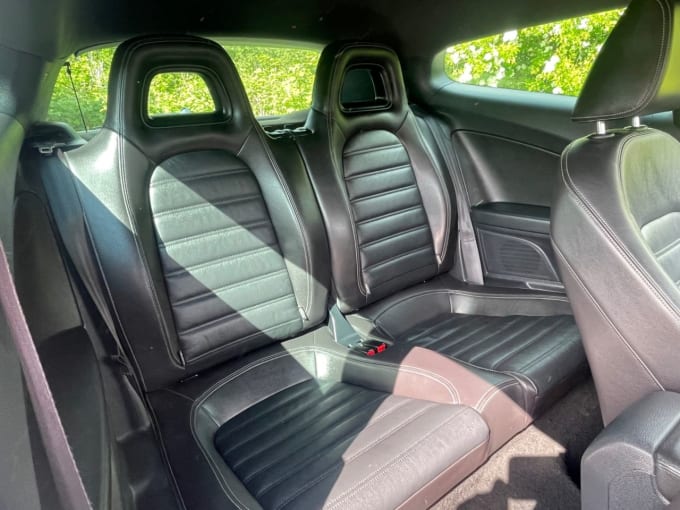 2025 Volkswagen Scirocco