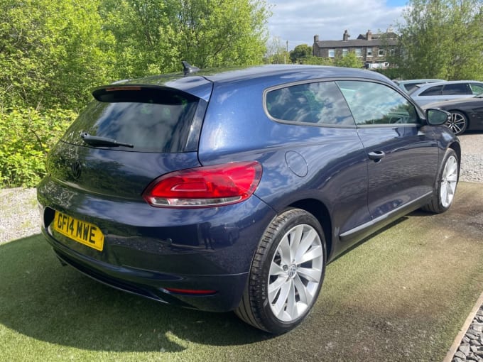 2025 Volkswagen Scirocco