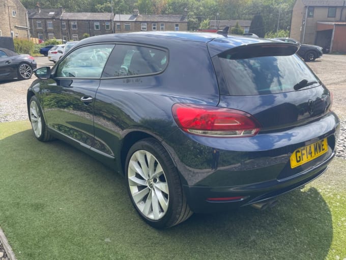 2025 Volkswagen Scirocco