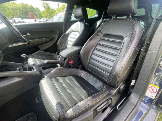 2025 Volkswagen Scirocco