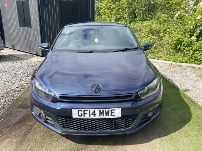 2025 Volkswagen Scirocco