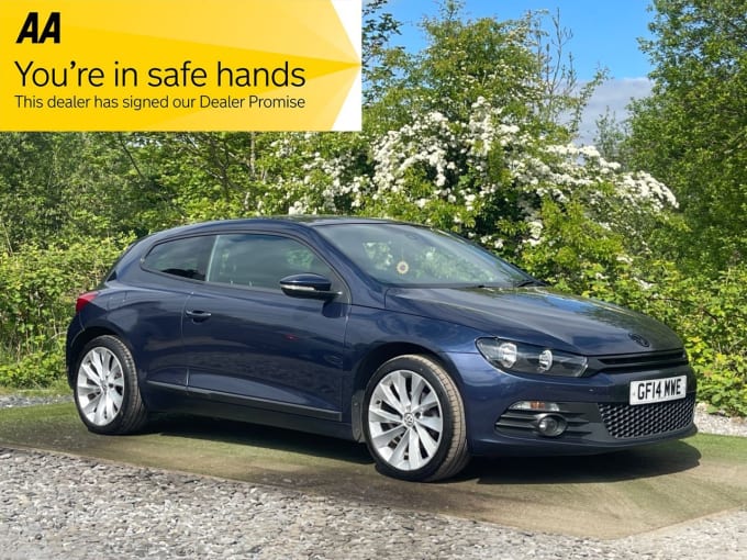 2025 Volkswagen Scirocco