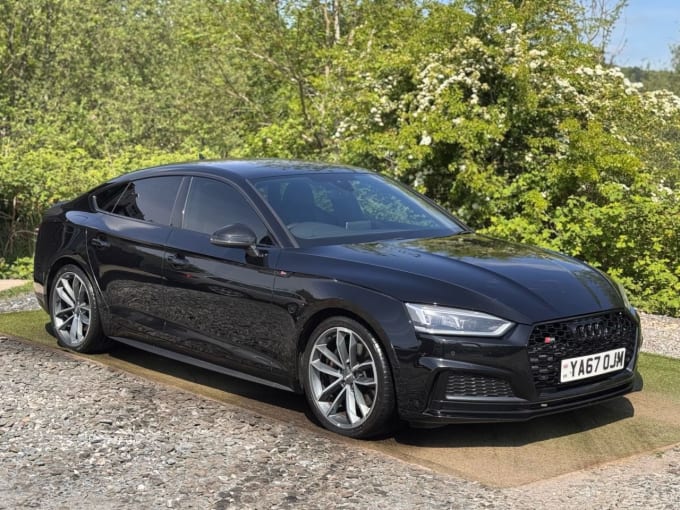 2025 Audi S5