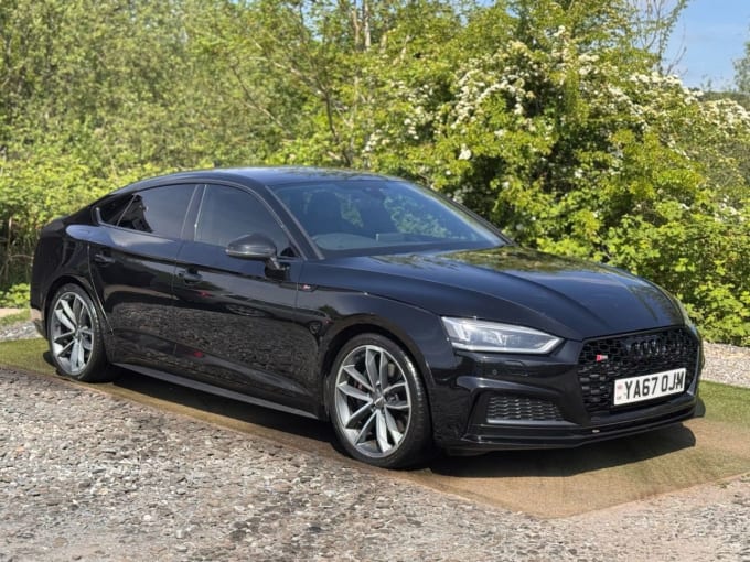 2025 Audi S5