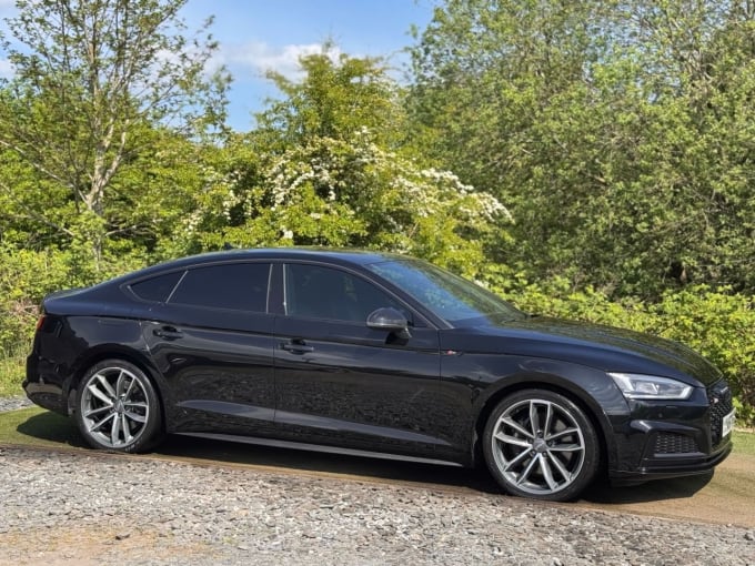 2025 Audi S5